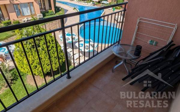 Покупайте! Апартамент в "Panorama Dreams", вид на бассейн ID: 6008 - Фото 6