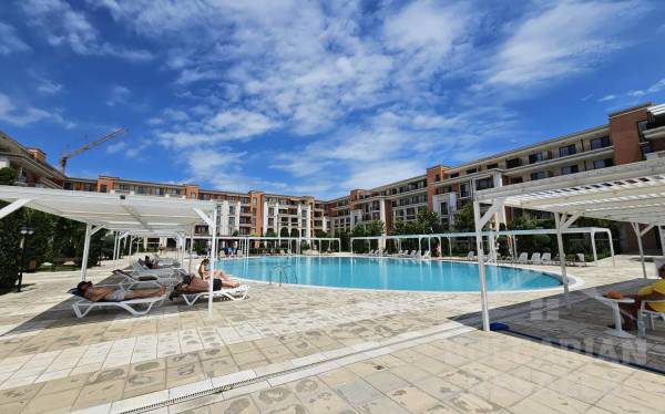 Direct sea view, beachfront, 3 bedrooms, “Prestige Fort Beach” complex ID: 6032 - Photo 16