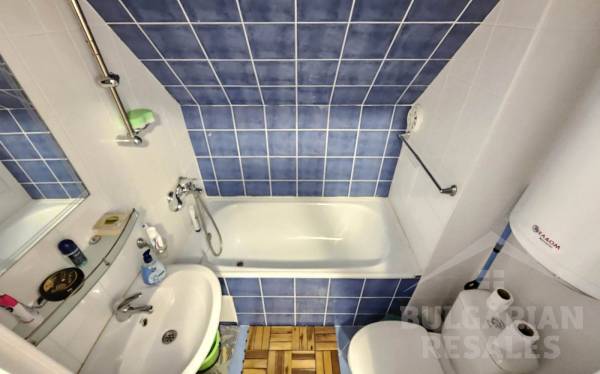 Štúdio v komplexe „Gerber Residence 1“, výhľad na bazén ID: 5877 - Фото12