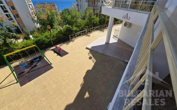 Sea view from the second floor! Apartment in “Imperial Fort” ID: 5479 - Photo 9