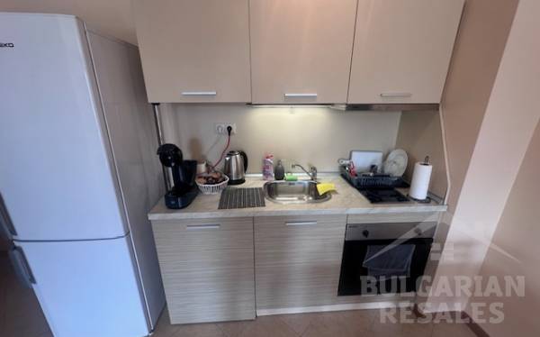 Меблированная двухкомнатная квартира, в хорошем состоянии, комплекс "Royal Sun" ID: 6007 - Фото 8