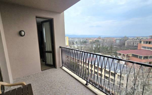 Апартамент на 2 минути от плажа, комплекс „Barcelo Royal Beach“ с богата инфраструктура ID: 6031 - Снимка 9