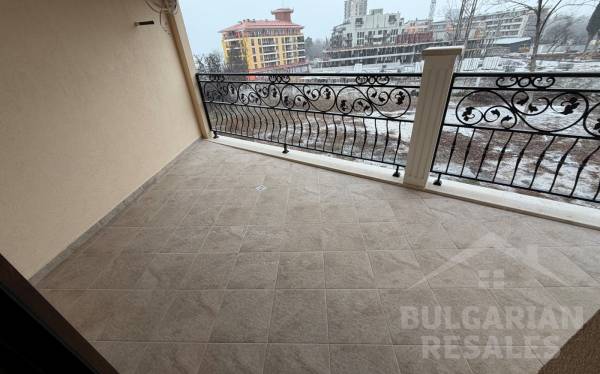 Изглед към морето, 1 спалня, премиум комплекс „Valencia Lux”, Несебър ID: 5897 - Снимка 4