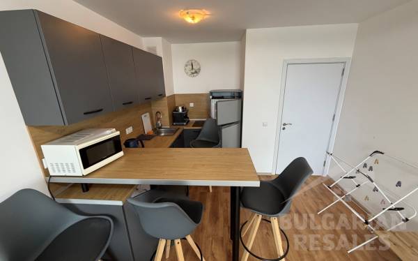 Panoráma na more! Byt s nábytkom ID: 6043 - Фото9