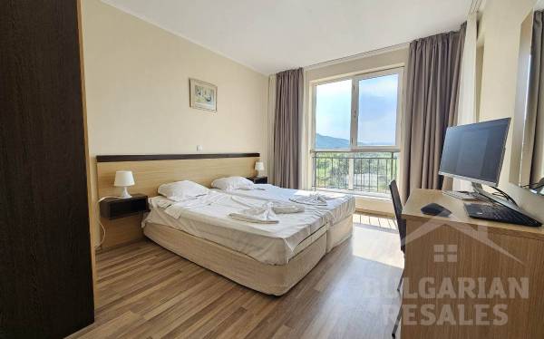 Sea view, beachfront, 3 bedrooms, “Obzor Beach Resort” complex ID: 6311 - Photo 12