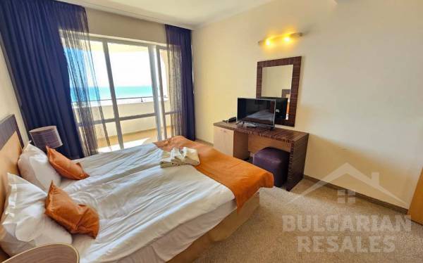 Výhľad na more, priamo pri pláži! Apartmán v komplexe „Majestic Beach Resort“ ID: 6329 - Фото13