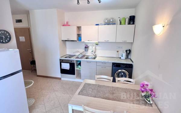 Výhľad na bazén, apartmán v prestížnom rezortnom komplexe ID: 6385 - Фото4