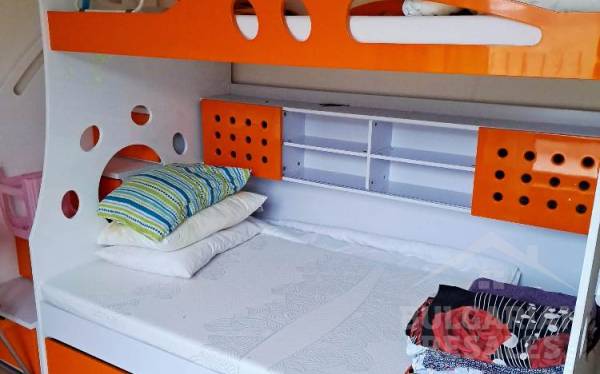 Апартамент с видом на море, 2 спальни, комплекс "Sea Fort Club" ID: 5846 - Фото 8