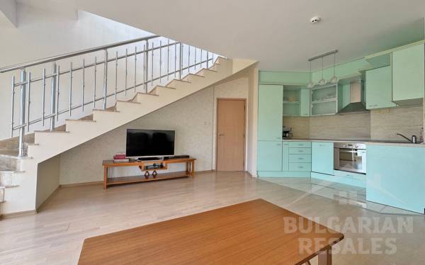 Penthouse with 3 bedrooms in the center of Sunny Beach ID: 5079 - Photo 2