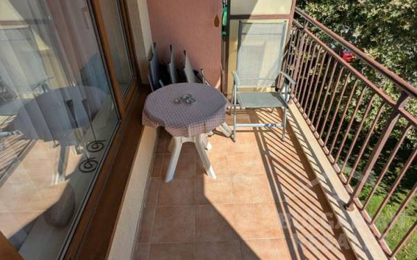 Покупайте! Апартамент в "Panorama Dreams", вид на бассейн ID: 6008 - Фото 14