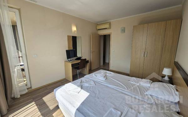 Sea view, beachfront, 3 bedrooms, “Obzor Beach Resort” complex ID: 6311 - Photo 13