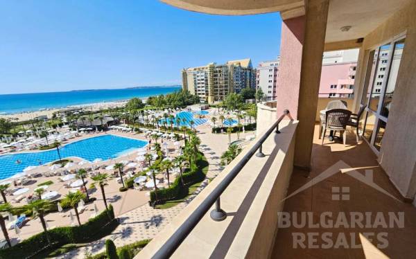 Výhľad na more, priamo pri pláži! Apartmán v komplexe „Majestic Beach Resort“ ID: 6329 - Фото5