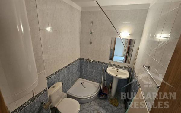 Морская панорама, новая мебель, квартира в Свети Влас ID: 6394 - Фото 12