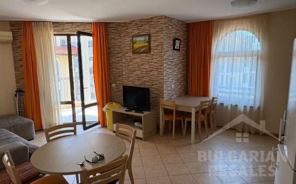 Jednoizbový byt v komplexe s krásnym územím ID: 5139 - Фото6