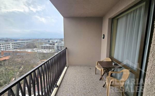 Апартамент на 2 минути от плажа, комплекс „Barcelo Royal Beach“ с богата инфраструктура ID: 6031 - Снимка 10