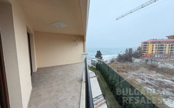 Изглед към морето, 1 спалня, премиум комплекс „Valencia Lux”, Несебър ID: 5897 - Снимка 2