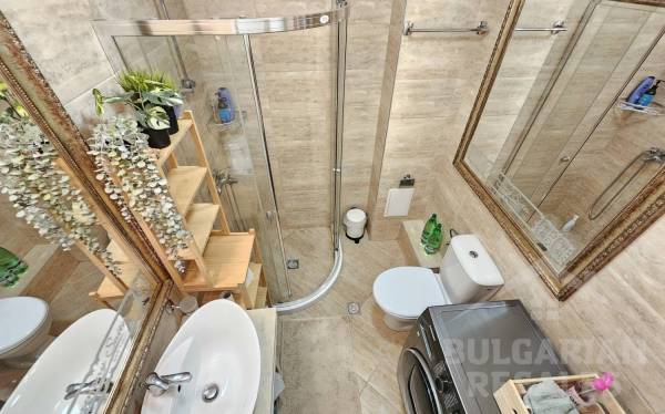 Уютен апартамент с качествен ремонт, премиум комплекс „Harmony Suites 9“ ID: 6266 - Снимка 14