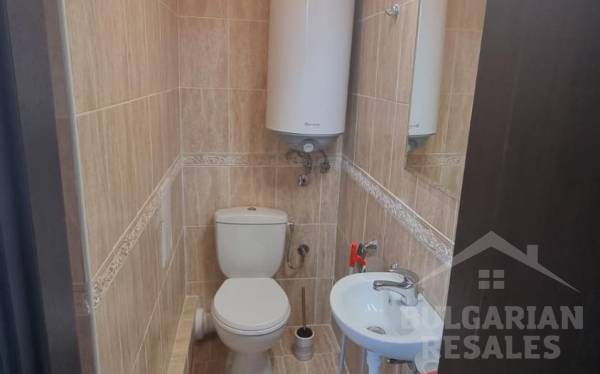 Sea view, 2 bedrooms, modern renovation, Phoenix complex, Sveti Vlas ID: 5867 - Photo 11