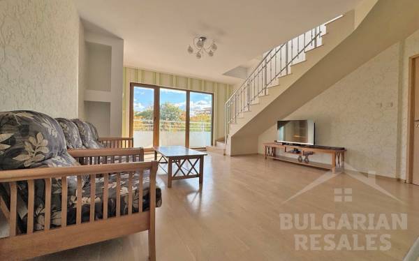 Penthouse with 3 bedrooms in the center of Sunny Beach ID: 5079 - Photo 5