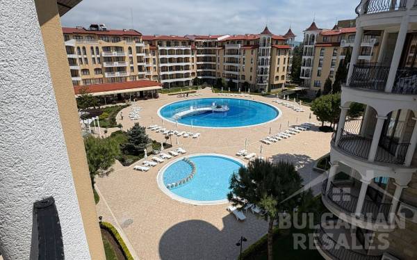 Jednoizbový byt v komplexe s krásnym územím ID: 5139 - Фото8