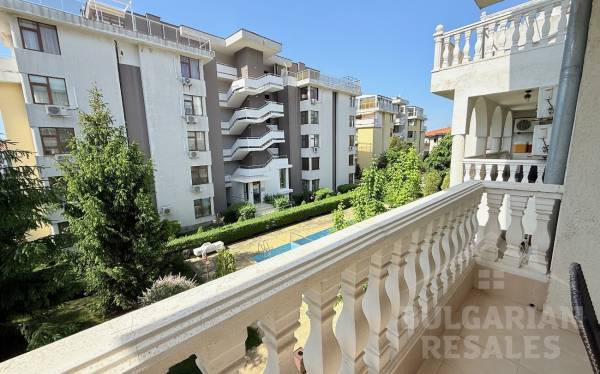 Апартамент в богато озеленен комплекс ID: 5153 - Снимка 8