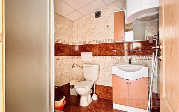 Двуетажен апартамент с изглед към морето и басейна, комплекс „Green Fort“ ID: 6014 - Снимка 15