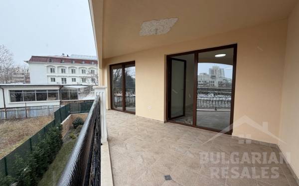 Изглед към морето, 1 спалня, премиум комплекс „Valencia Lux”, Несебър ID: 5897 - Снимка 3