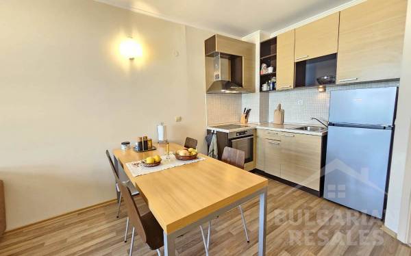 Sea view, beachfront, 3 bedrooms, “Obzor Beach Resort” complex ID: 6311 - Photo 11