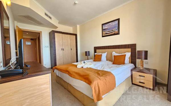Výhľad na more, priamo pri pláži! Apartmán v komplexe „Majestic Beach Resort“ ID: 6329 - Фото14