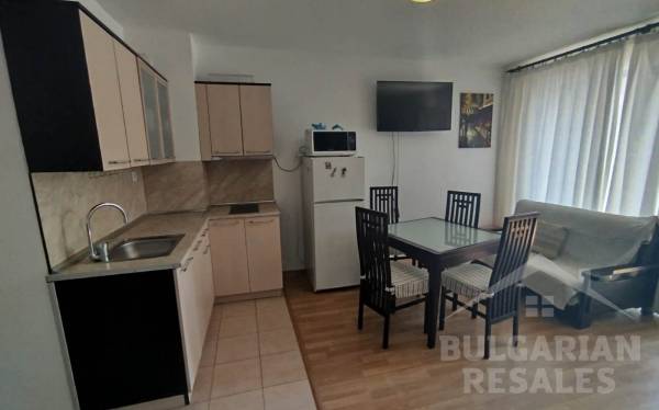 Priestranné štúdio s výhľadom na bazén v prvej línii ID: 5393 - Фото13