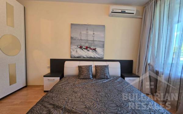 Sea view from the second floor! Apartment in “Imperial Fort” ID: 5479 - Photo 11