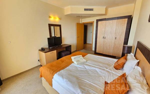 Výhľad na more, priamo pri pláži! Apartmán v komplexe „Majestic Beach Resort“ ID: 6329 - Фото15