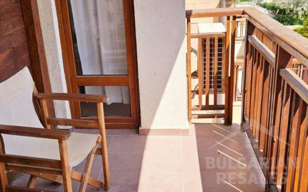 Sea and pool views, 2 bedrooms, “Garden of Eden” complex, Sveti Vlas ID: 5999 - Photo 3