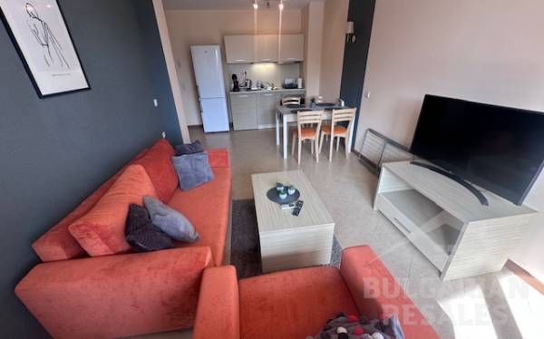 Меблированная двухкомнатная квартира, в хорошем состоянии, комплекс "Royal Sun" ID: 6007 - Фото 3