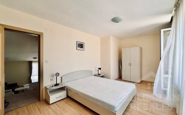 Двуетажен апартамент с изглед към морето и басейна, комплекс „Green Fort“ ID: 6014 - Снимка 17