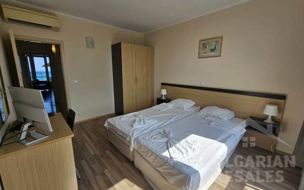 Sea view, beachfront, 3 bedrooms, “Obzor Beach Resort” complex ID: 6311 - Photo 14