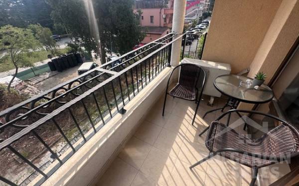 Меблированная двухкомнатная квартира, в хорошем состоянии, комплекс "Royal Sun" ID: 6007 - Фото 9