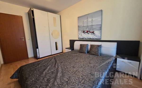 Sea view from the second floor! Apartment in “Imperial Fort” ID: 5479 - Photo 12