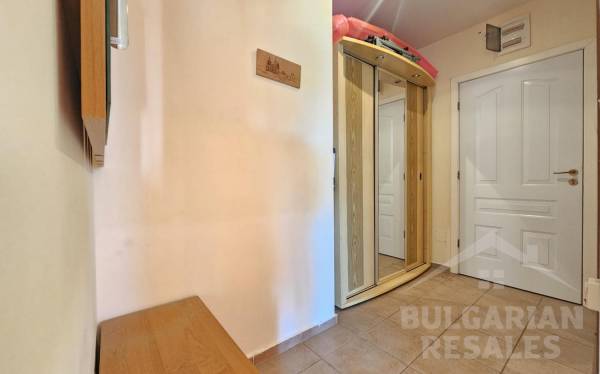 Квартира в хорошем комплексе для жизни и отдыха у моря ID: 5480 - Фото 15