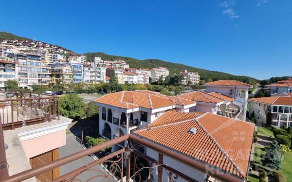 Sea view, 2 bedrooms, modern renovation, Phoenix complex, Sveti Vlas ID: 5867 - Photo 15