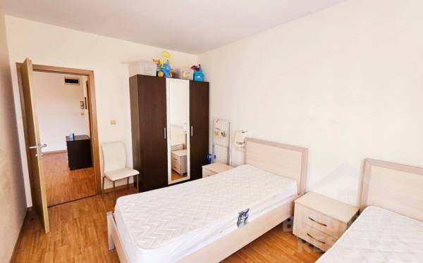 Sea and pool views, 2 bedrooms, “Garden of Eden” complex, Sveti Vlas ID: 5999 - Photo 19