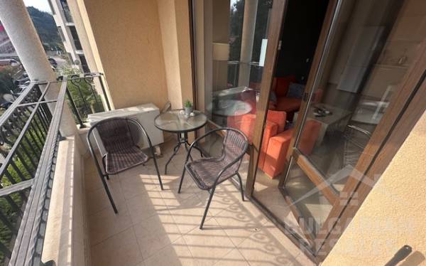 Меблированная двухкомнатная квартира, в хорошем состоянии, комплекс "Royal Sun" ID: 6007 - Фото 10