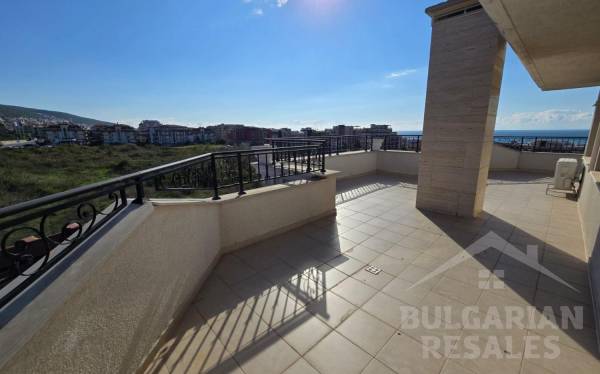 Вид на море! Мезонет в "Villa Florence" ID: 4568 - Фото 3