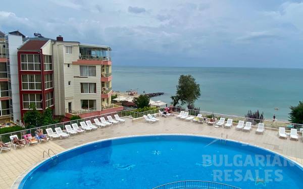 Świetne miejsce na inwestycję! Widok na morze z mieszkania! ID: 4333 - Фото2