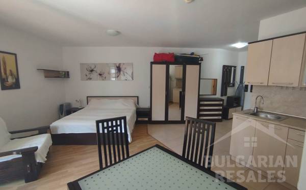 Priestranné štúdio s výhľadom na bazén v prvej línii ID: 5393 - Фото7