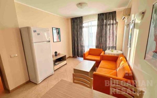 Apartment in “Royal Sun”: two bedrooms and pool view ID: 4724 - Photo 2