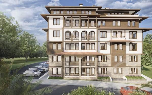 New residential complex "Malka Vodenitza 2" in Sveti Vlas near the yacht club   ID: 4605 - Photo 1