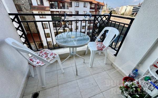 Cozy studio in a prestigious complex in Ravda ID: 4823 - Photo 10