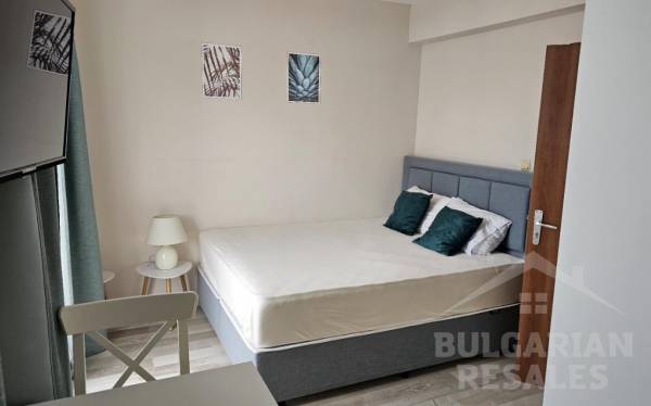 Kompaktowe studio z nowymi meblami ID: 4874 - Фото2