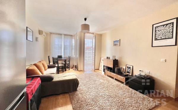 Excellent one-bedroom apartment in Sveti Vlas for permanent residence. ID: 5098 - Photo 6